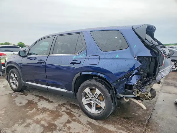 5FNYG2H42SB012799 2025 HONDA PILOT - Image 2