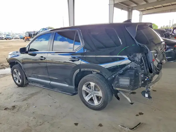 5FNYG2H42SB018649 2025 HONDA PILOT - Image 2