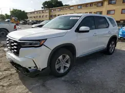 5FNYG2H42SB019266 2025 HONDA PILOT