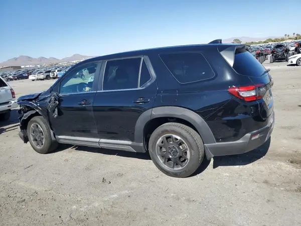 5FNYG2H42SB021955 2025 HONDA PILOT - Image 2
