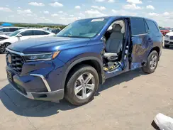 5FNYG2H42SB022555 2025 HONDA PILOT
