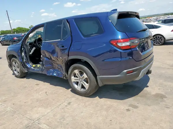 5FNYG2H42SB022555 2025 HONDA PILOT - Image 2