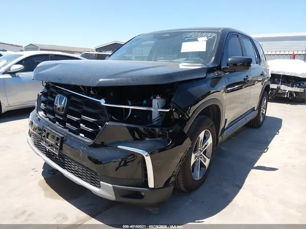 5FNYG2H42SB026640 2025 HONDA PILOT - Image 2