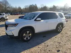 5FNYG2H42SB032440 2025 HONDA PILOT