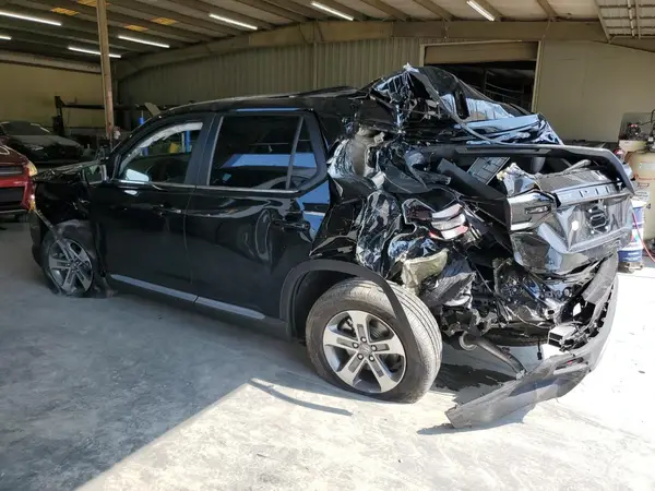 5FNYG2H42SB033488 2025 HONDA PILOT - Image 2