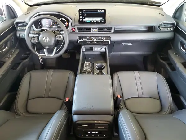 5FNYG2H42SB033488 2025 HONDA PILOT - Image 8