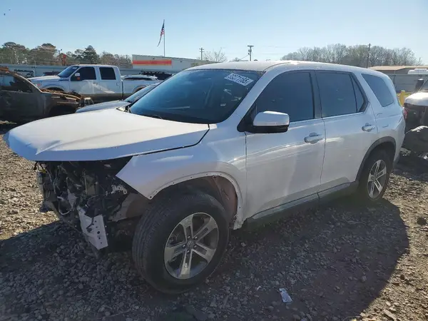 5FNYG2H42SB035208 2025 HONDA PILOT - Image 1