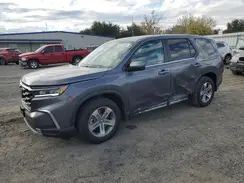 5FNYG2H42SB038884 2025 HONDA PILOT