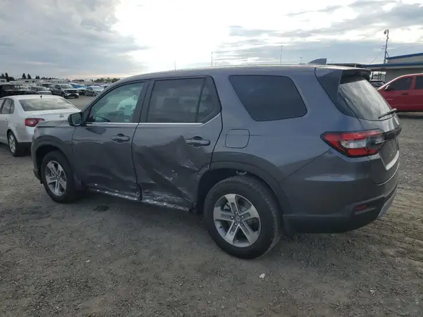 5FNYG2H42SB038884 2025 HONDA PILOT - Image 2