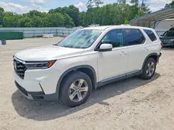 5FNYG2H42SB041557 2025 HONDA PILOT