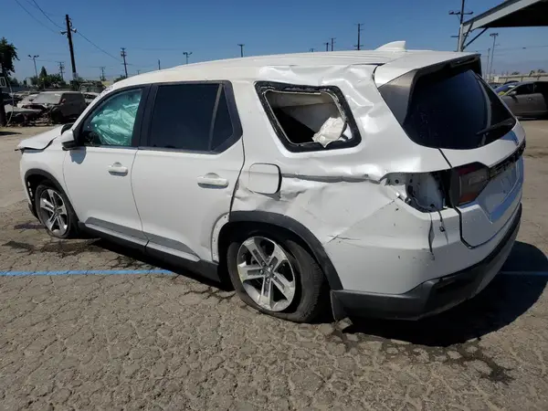 5FNYG2H43PB000183 2023 HONDA PILOT - Image 2