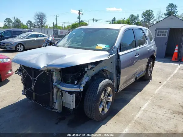 5FNYG2H43RB014538 2024 HONDA PILOT - Image 2