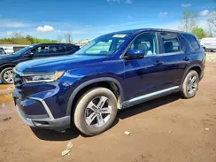 5FNYG2H43SB006431 2025 HONDA PILOT