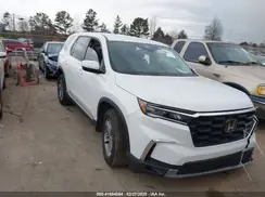 5FNYG2H43SB006607 2025 HONDA PILOT