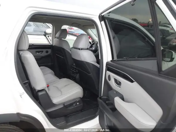 5FNYG2H43SB006607 2025 HONDA PILOT - Image 8