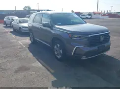5FNYG2H43SB007627 2025 HONDA PILOT