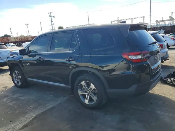 5FNYG2H43SB011189 2025 HONDA PILOT - Image 2