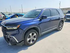 5FNYG2H43SB012794 2025 HONDA PILOT