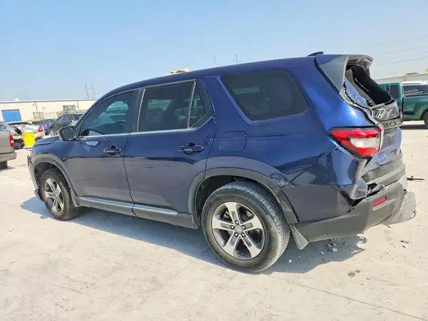 5FNYG2H43SB012794 2025 HONDA PILOT - Image 2