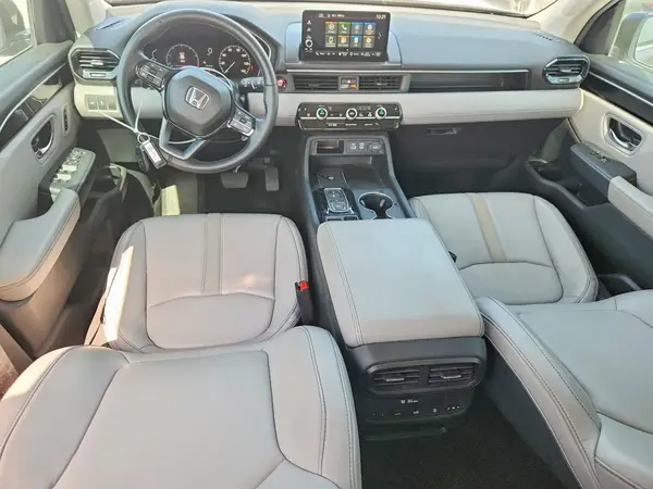 5FNYG2H43SB012794 2025 HONDA PILOT - Image 8