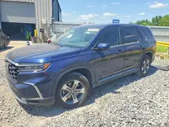 5FNYG2H43SB014657 2025 HONDA PILOT