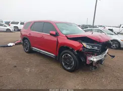 5FNYG2H43SB016666 2025 HONDA PILOT