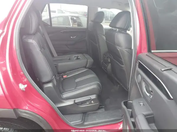 5FNYG2H43SB016666 2025 HONDA PILOT - Image 8