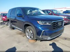 5FNYG2H43SB018112 2025 HONDA PILOT