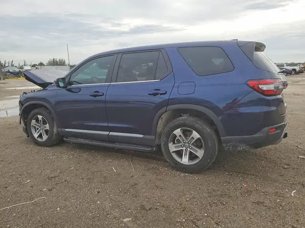 5FNYG2H43SB019101 2025 HONDA PILOT - Image 2