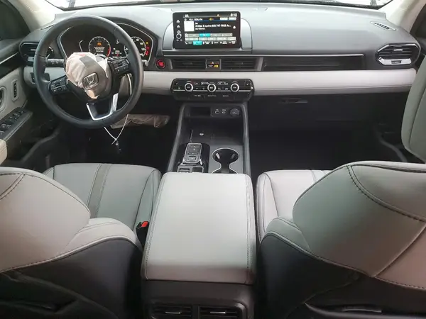 5FNYG2H43SB019101 2025 HONDA PILOT - Image 8