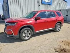 5FNYG2H43SB020216 2025 HONDA PILOT