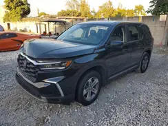 5FNYG2H43SB020264 2025 HONDA PILOT