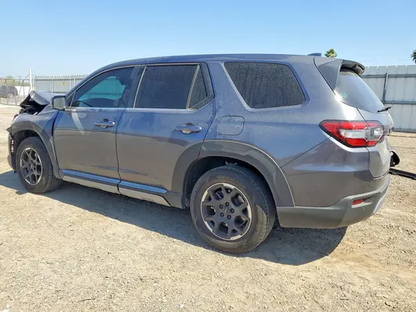 5FNYG2H43SB020443 2025 HONDA PILOT - Image 2