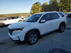 5FNYG2H43SB021205 2025 HONDA PILOT