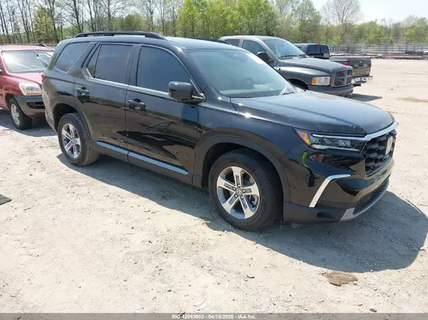 5FNYG2H43SB023987 2025 HONDA PILOT - Image 1