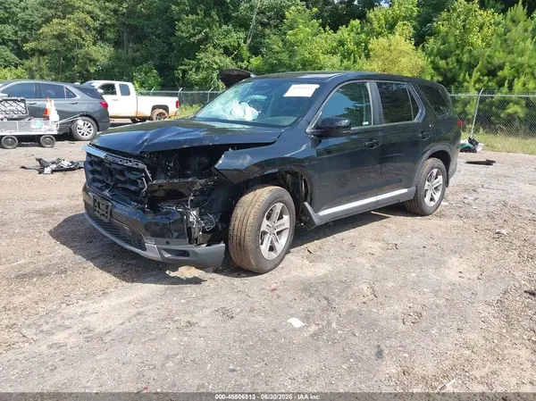 5FNYG2H43SB042488 2025 HONDA PILOT - Image 2