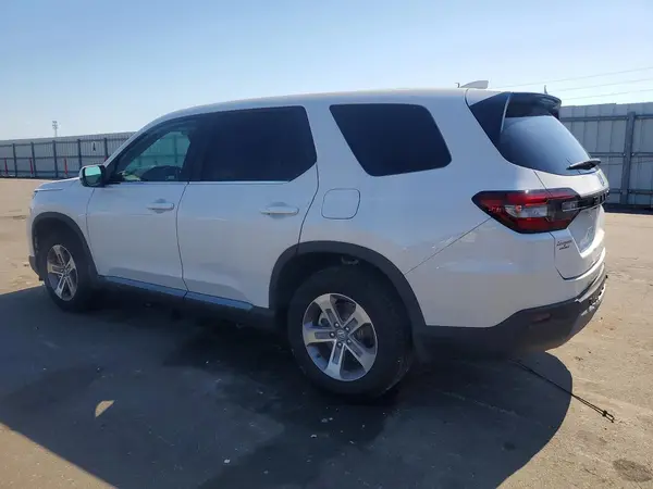 5FNYG2H43SB044239 2025 HONDA PILOT - Image 2