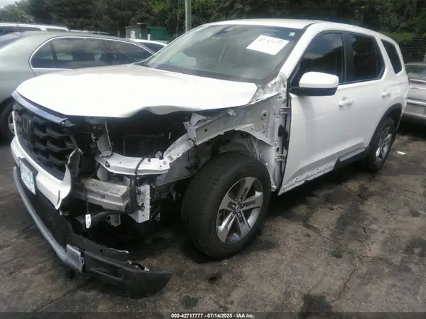 5FNYG2H44PB004243 2023 HONDA PILOT - Image 2
