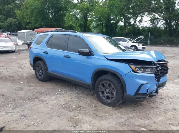 5FNYG2H44RB002947 2024 HONDA PILOT - Image 1