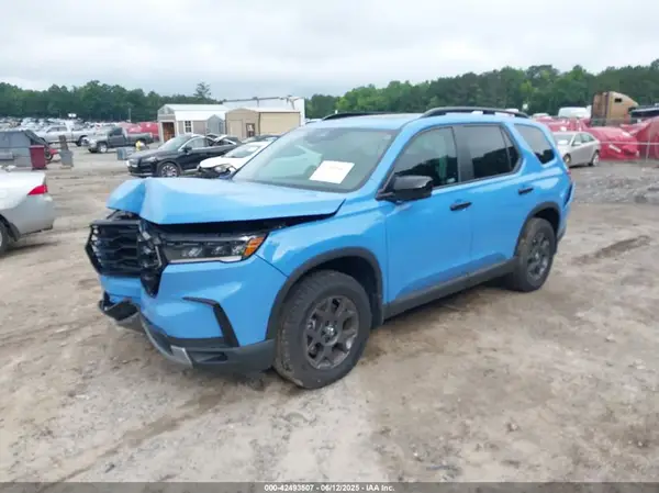 5FNYG2H44RB002947 2024 HONDA PILOT - Image 2