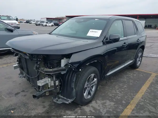 5FNYG2H44RB003256 2024 HONDA PILOT - Image 2
