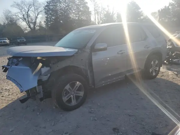 5FNYG2H44SB000413 2025 HONDA PILOT - Image 1
