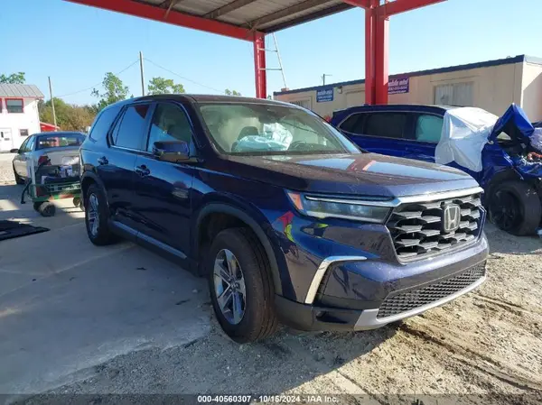 5FNYG2H44SB001903 2025 HONDA PILOT - Image 1