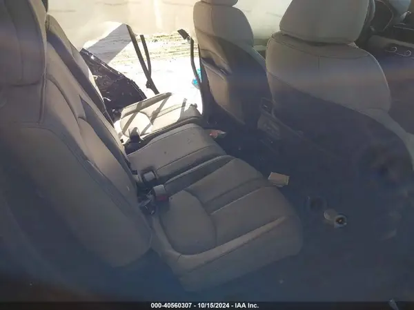 5FNYG2H44SB001903 2025 HONDA PILOT - Image 8