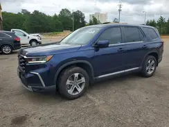 5FNYG2H44SB001982 2025 HONDA PILOT