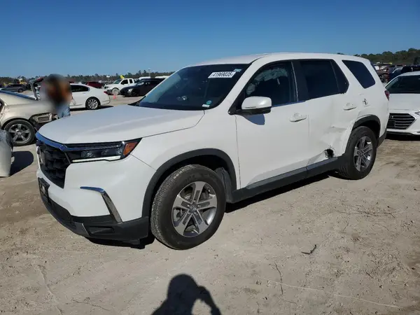 5FNYG2H44SB003182 2025 HONDA PILOT - Image 1