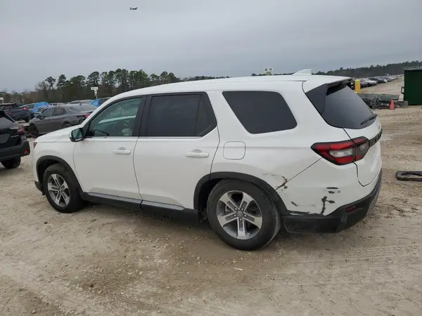 5FNYG2H44SB003828 2025 HONDA PILOT - Image 2