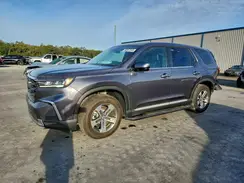 5FNYG2H44SB009743 2025 HONDA PILOT