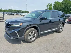5FNYG2H44SB013520 2025 HONDA PILOT