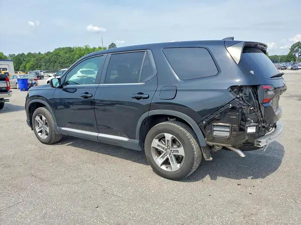 5FNYG2H44SB013520 2025 HONDA PILOT - Image 2